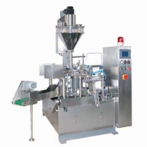 Pouch Doypack Filling Machines with Auger Filler